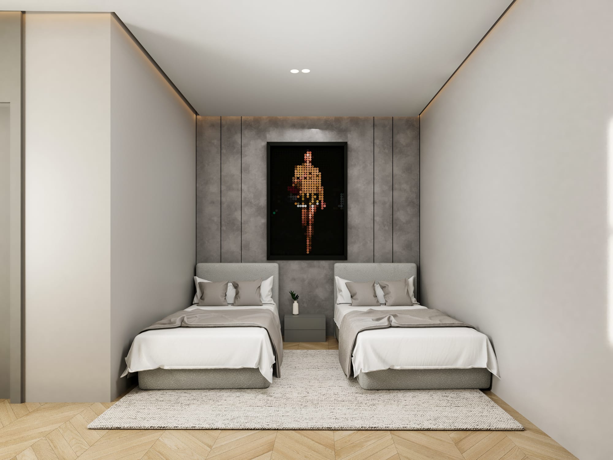 Guest Bedroom package preview