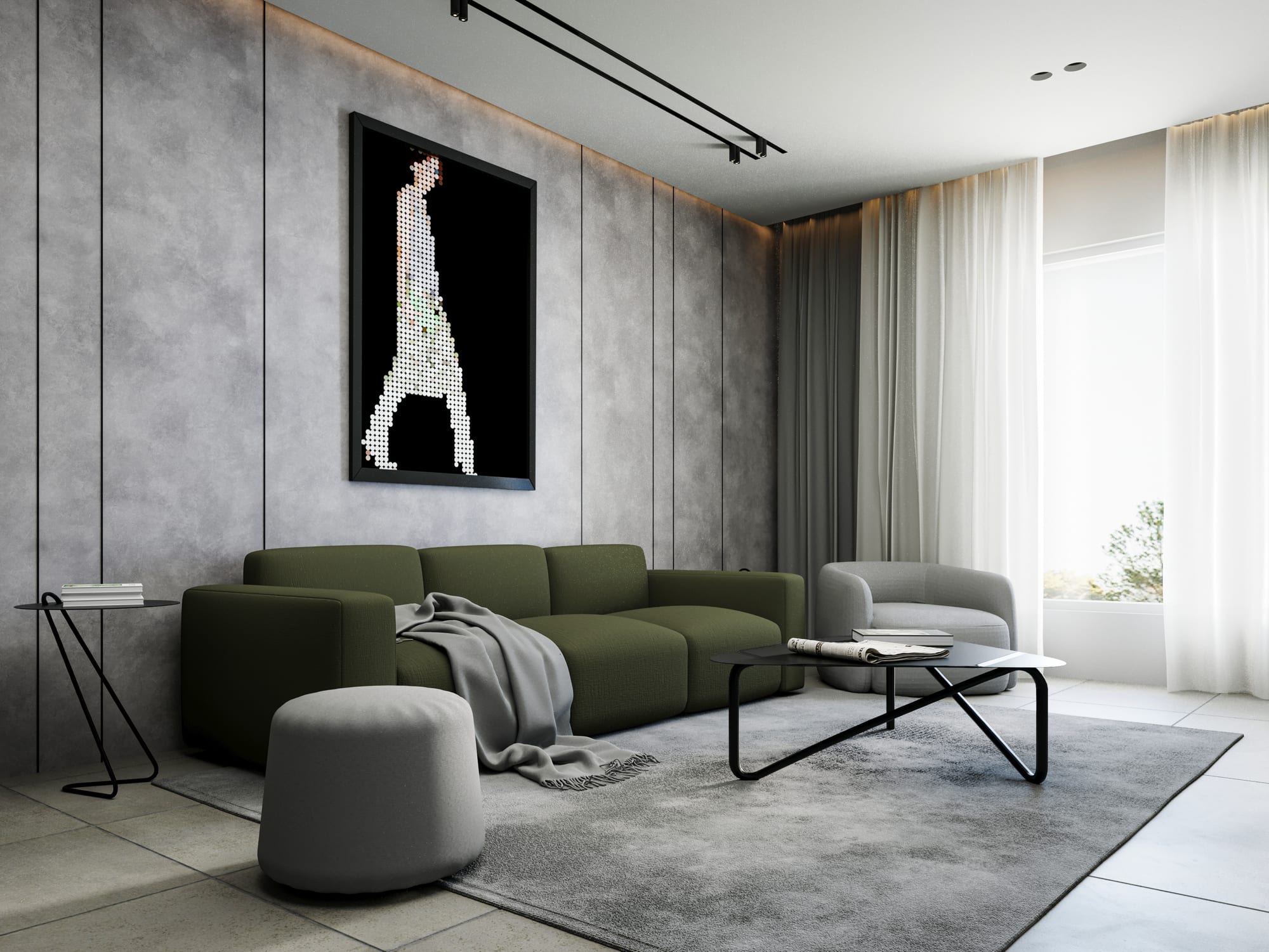 Living and Dining package preview