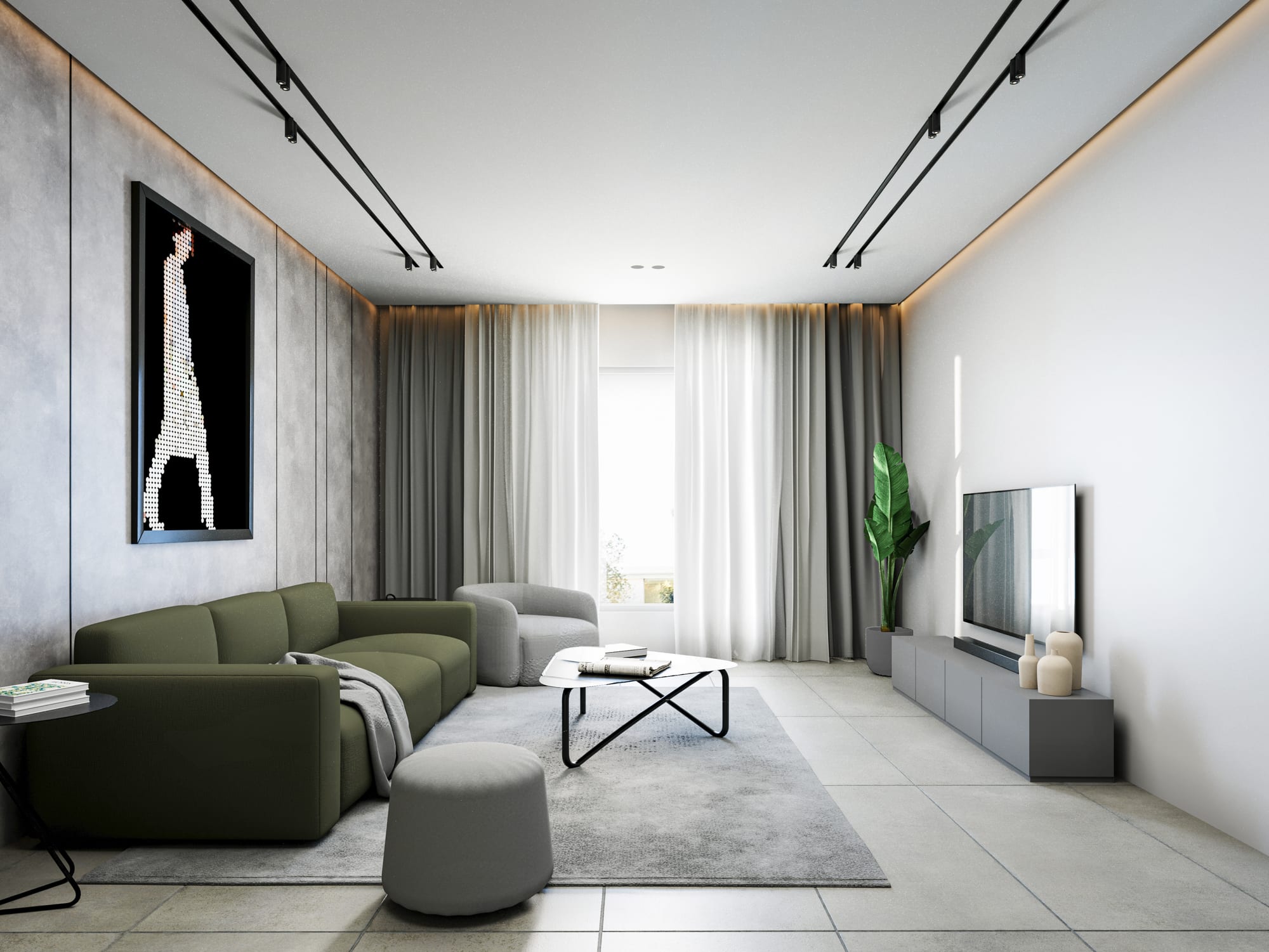 Living and Dining package preview