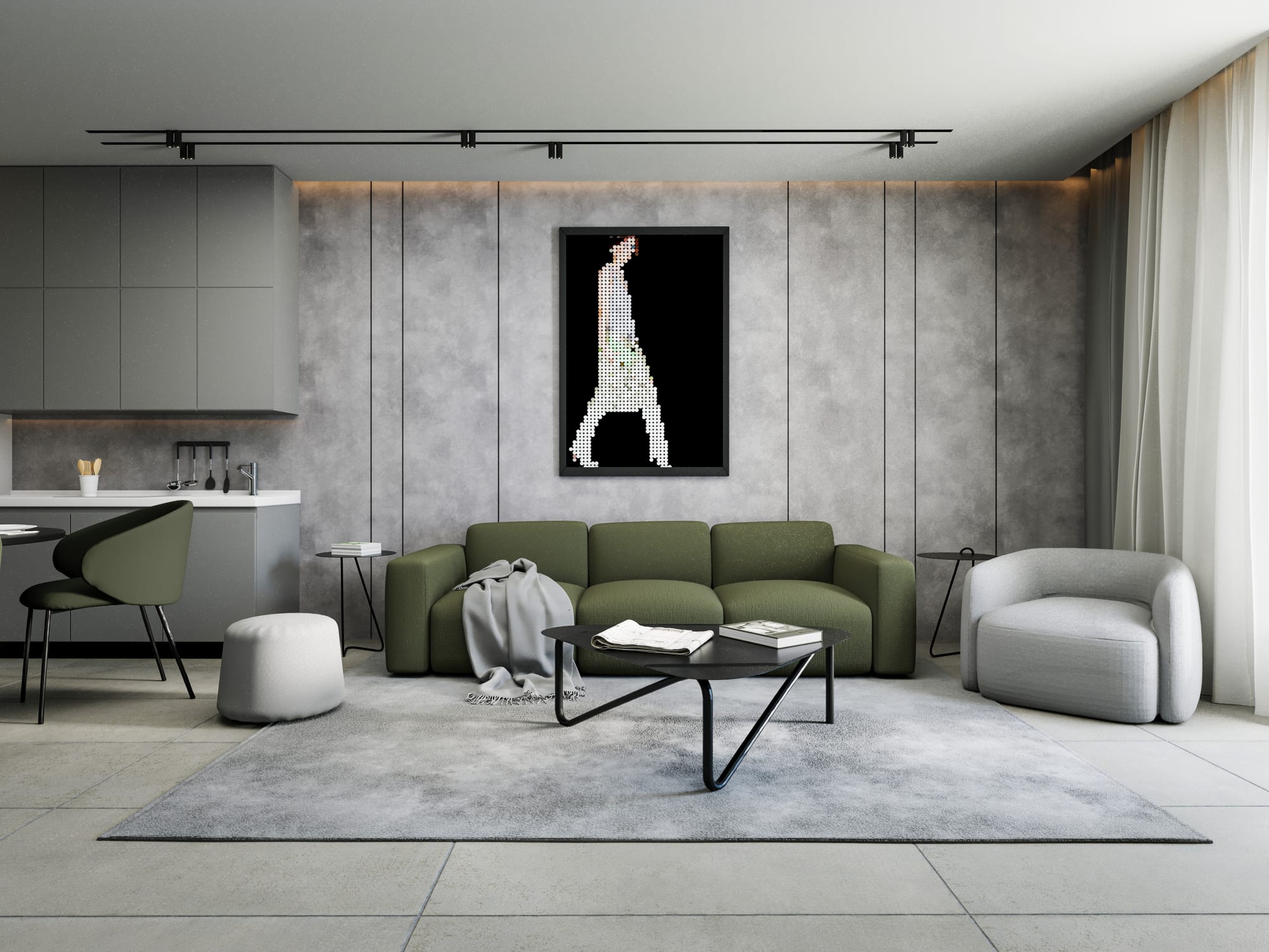 Living and Dining package preview