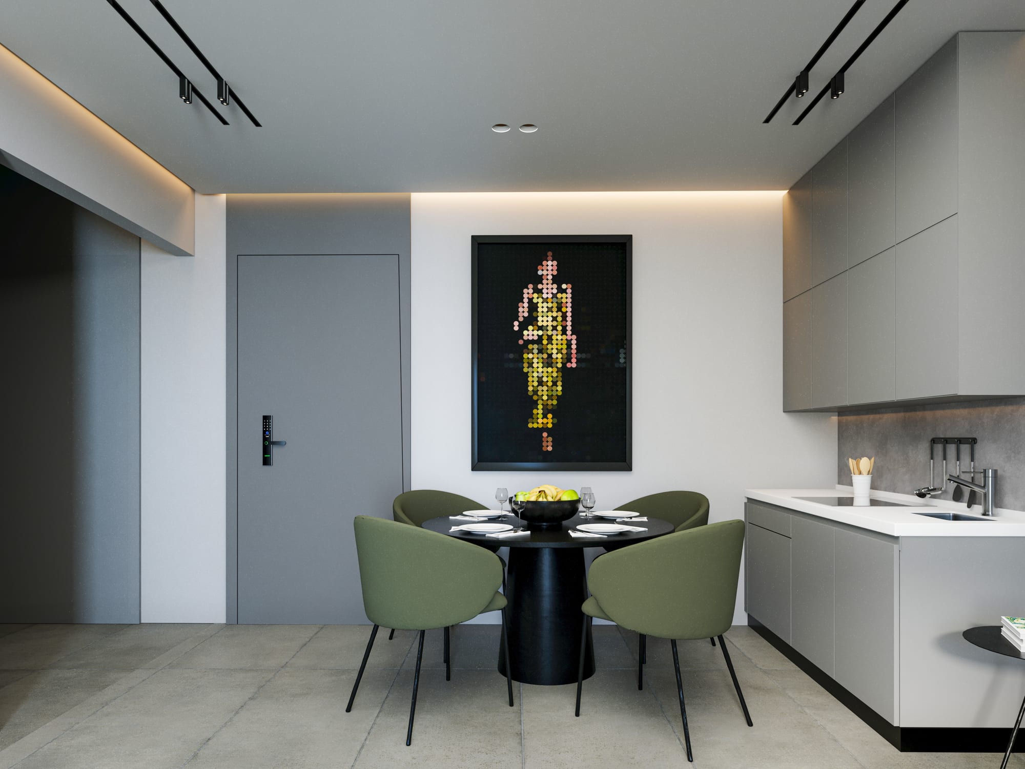 Living and Dining package preview