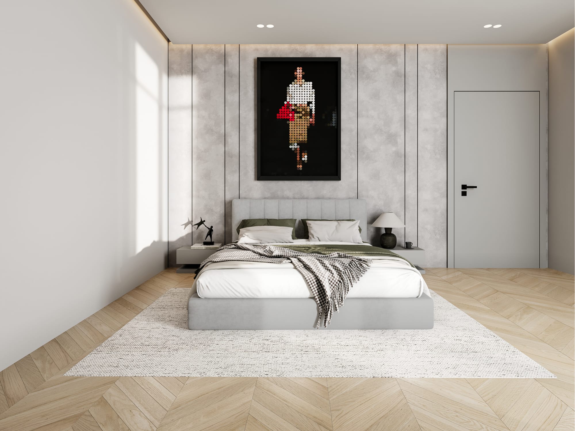Master Bedroom package preview