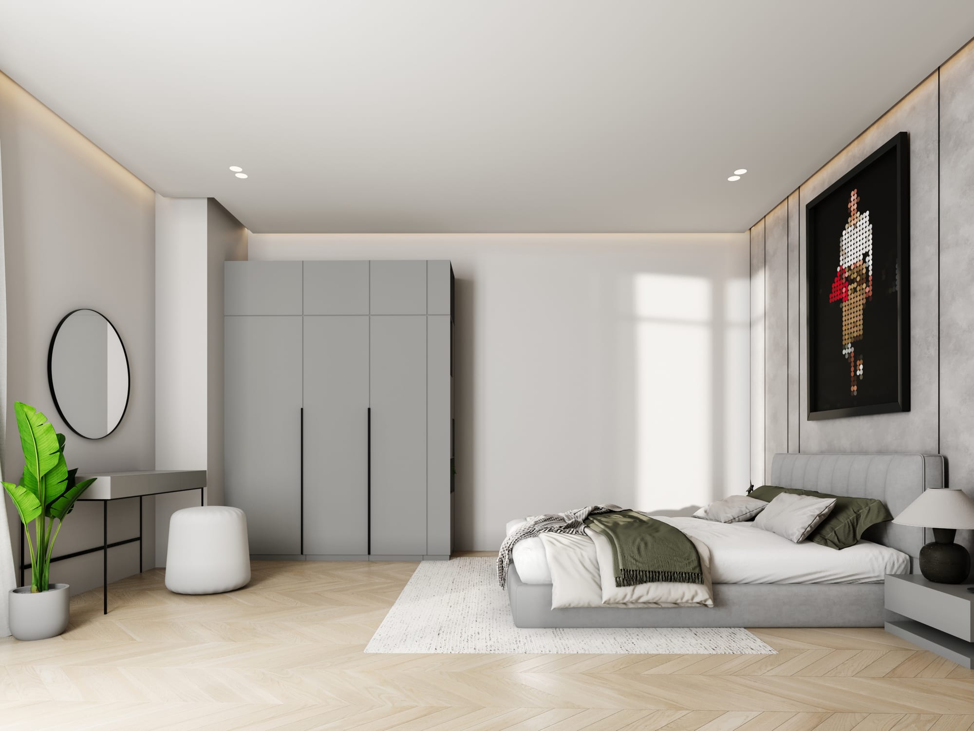 Master Bedroom package preview